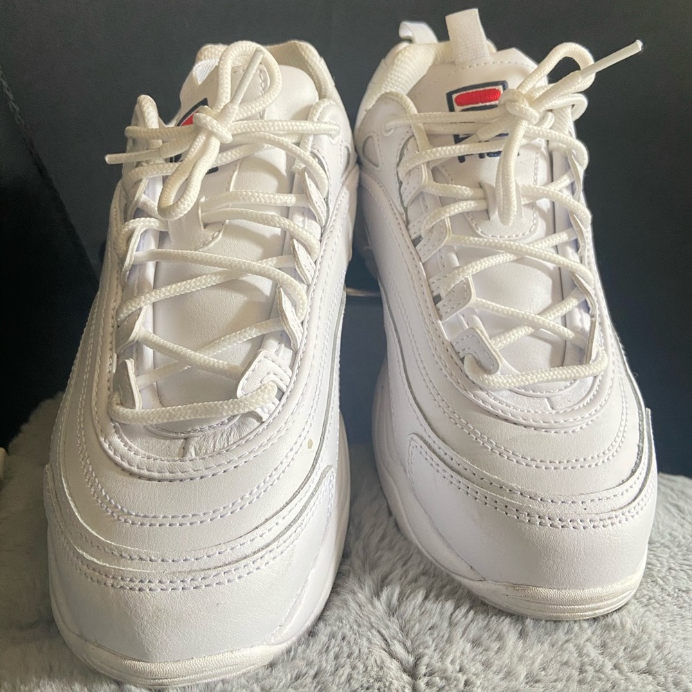 White Filas